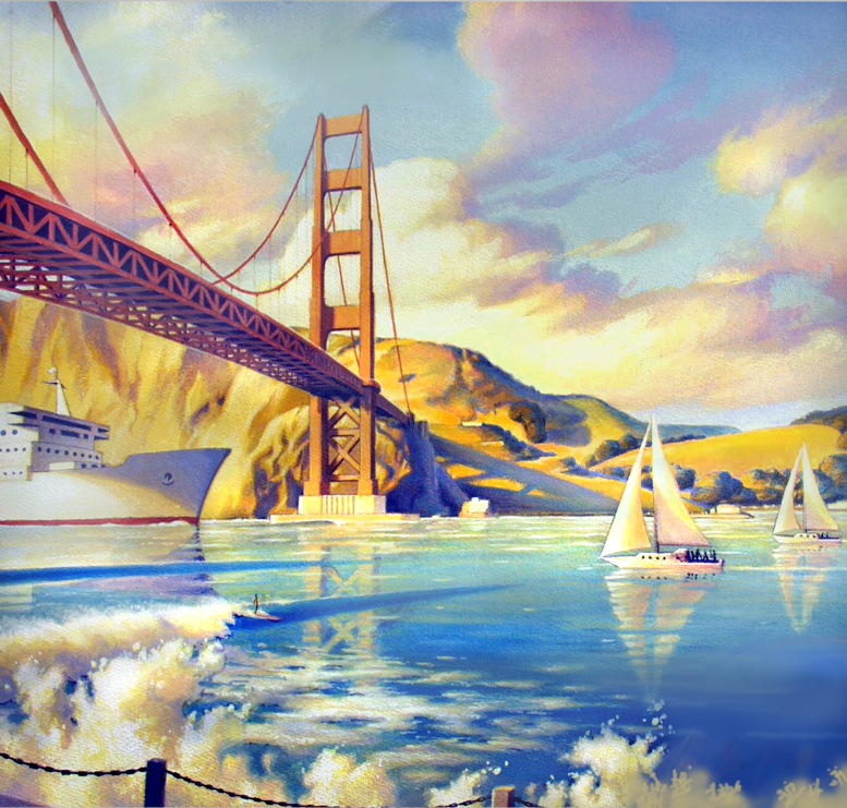 SOLD -- (Copyright purchased by GYP)