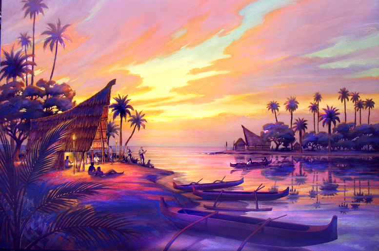 PAINTING AVAILABLE--  (Copyright purchased by GYP)