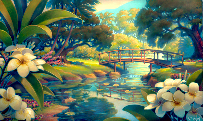 PAINTING AVAILABLE--  (Copyright purchased by GYP)